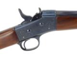 Remington Custom Rolling Block .45-70 (AL3614) - 3 of 8