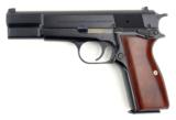 Browning Hi Power 9mm Para (PR27245) - 1 of 5
