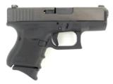 Glock 26 Gen 4 9mm (PR27229) - 2 of 5