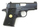 Colt Mustang .380 ACP (C10025) - 2 of 4