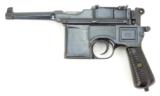 Mauser 1896 7.63mm (PR27126) - 1 of 8