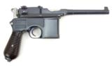 Mauser 1896 7.63mm (PR27066) - 4 of 7