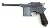 Mauser 1896 7.63mm (PR27066) - 1 of 7