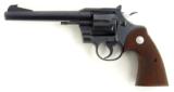 Colt Officer Model Match .22 LR (C10045) - 1 of 5