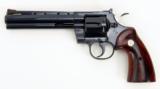 Colt Python .357 Magnum (C10085) - 1 of 5