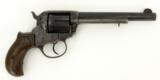 Colt 1877 Lightning .38 Colt (C10090) - 2 of 5