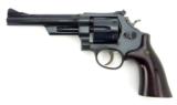 Smith & Wesson Highway Patrolman .357 Magnum (PR27254) - 1 of 5