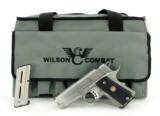 Wilson Combat Sentinel 9mm Para (PR27076) - 1 of 6