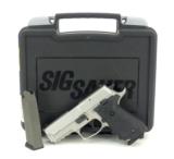 Sig Sauer P229 Stainless Elite .40 S&W (PR27206) - 1 of 5