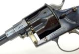 German Model 1883 Reichsrevolver 10.55mm (AH3573) - 2 of 8