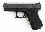 Glock 19 9mm Para (PR27119) - 1 of 5