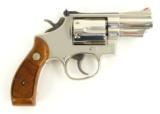 Smith & Wesson 19-5 .357 Magnum (PR27201) - 2 of 4