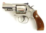 Smith & Wesson 19-5 .357 Magnum (PR27201) - 1 of 4