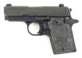 Sig Sauer P938 9mm (PR27124) - 1 of 4