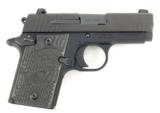 Sig Sauer P938 9mm (PR27124) - 2 of 4