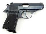 Walther PPK 9mm Kurz/.380 ACP (PR27141) - 3 of 6
