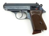 Walther PPK 9mm Kurz/.380 ACP (PR27142) - 1 of 5