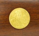 Scarce Cherokee Commemorative (COM1824) - 2 of 8