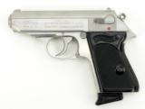 Walther PPK 9mm Kurz/.380 ACP (PR27095) - 1 of 4