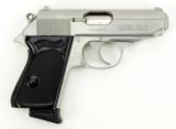 Walther PPK 9mm Kurz/.380 ACP (PR27095) - 2 of 4