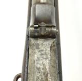 Springfield Custer Range Trapdoor Indian Star Marked carbine (AL3612) - 10 of 12