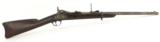Springfield Custer Range Trapdoor Indian Star Marked carbine (AL3612) - 2 of 12