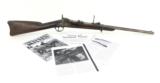 Springfield Custer Range Trapdoor Indian Star Marked carbine (AL3612) - 1 of 12