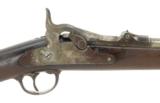Springfield Custer Range Trapdoor Indian Star Marked carbine (AL3612) - 5 of 12