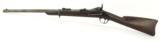 Springfield Custer Range Trapdoor Indian Star Marked carbine (AL3612) - 8 of 12