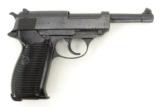 Spreewerk P.38 9mm Luger caliber cyq code (PR27150) - 3 of 8