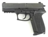 Sig Sauer SP2022 9mm Para (PR27311) - 1 of 5