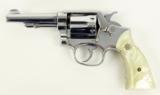 Smith & Wesson Hand Ejector .32-20 (PR27339) - 1 of 5