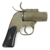 US WWII M-8 37mm flare pistol (MM775) - 2 of 6