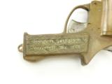 US WWII Military 37mm flare pistol (MM776) - 3 of 5