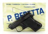 Beretta 950B 6.35mm (PR27368) - 1 of 6