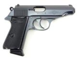 Walther PP 9mm Kurz (.380 ACP) (PR27292) - 3 of 6