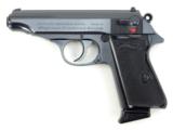 Walther PP 9mm Kurz (.380 ACP) (PR27292) - 2 of 6