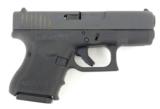Glock 26 Gen 4 9mm (PR27298) - 2 of 5