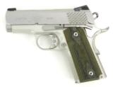 Kimber SS Ultra Raptor II .45 ACP (PR27313) - 1 of 5