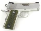 Kimber SS Ultra Raptor II .45 ACP (PR27313) - 2 of 5