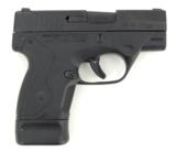 Beretta BU9 Nano 9mm Para (PR27314) - 2 of 4
