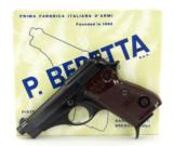 Beretta 70 7.65mm (PR27372) - 1 of 6