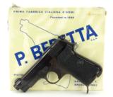 Beretta 1934 .380 ACP / 9mm Corto (PR27374) - 1 of 6