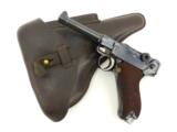 Mauser P08 9mm Luger (PR27436) - 1 of 12