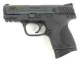 Smith & Wesson M&P9C 9mm Para (PR27442) - 1 of 4