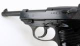 Mauser P.38 9mm Luger (PR27334) - 2 of 7