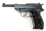 Mauser P.38 9mm Luger (PR27334) - 1 of 7