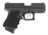 Glock 26 ZEV Tech Custom 9mm Para (PR27423) - 2 of 4