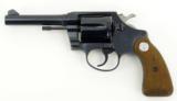 Colt Police Positive Special .38 Special (C10110) - 1 of 4