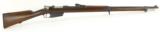DWM 1891 Peruvian 7.65mm Mauser (R17128) - 1 of 8